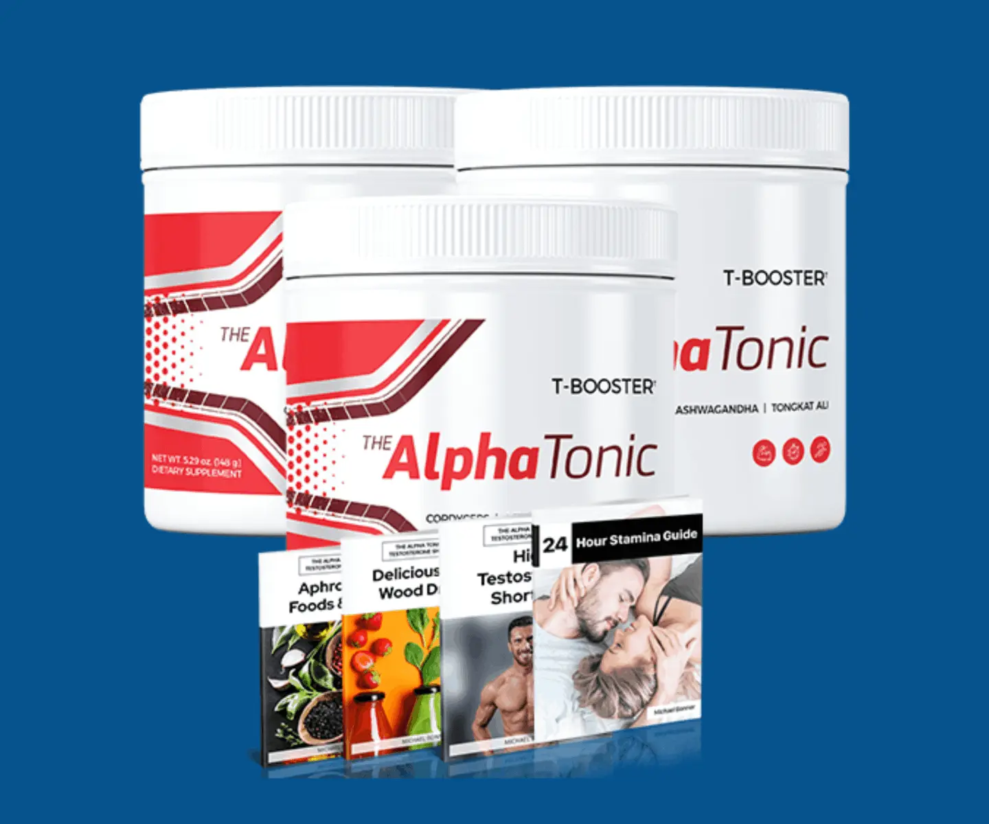 alpha tonic
