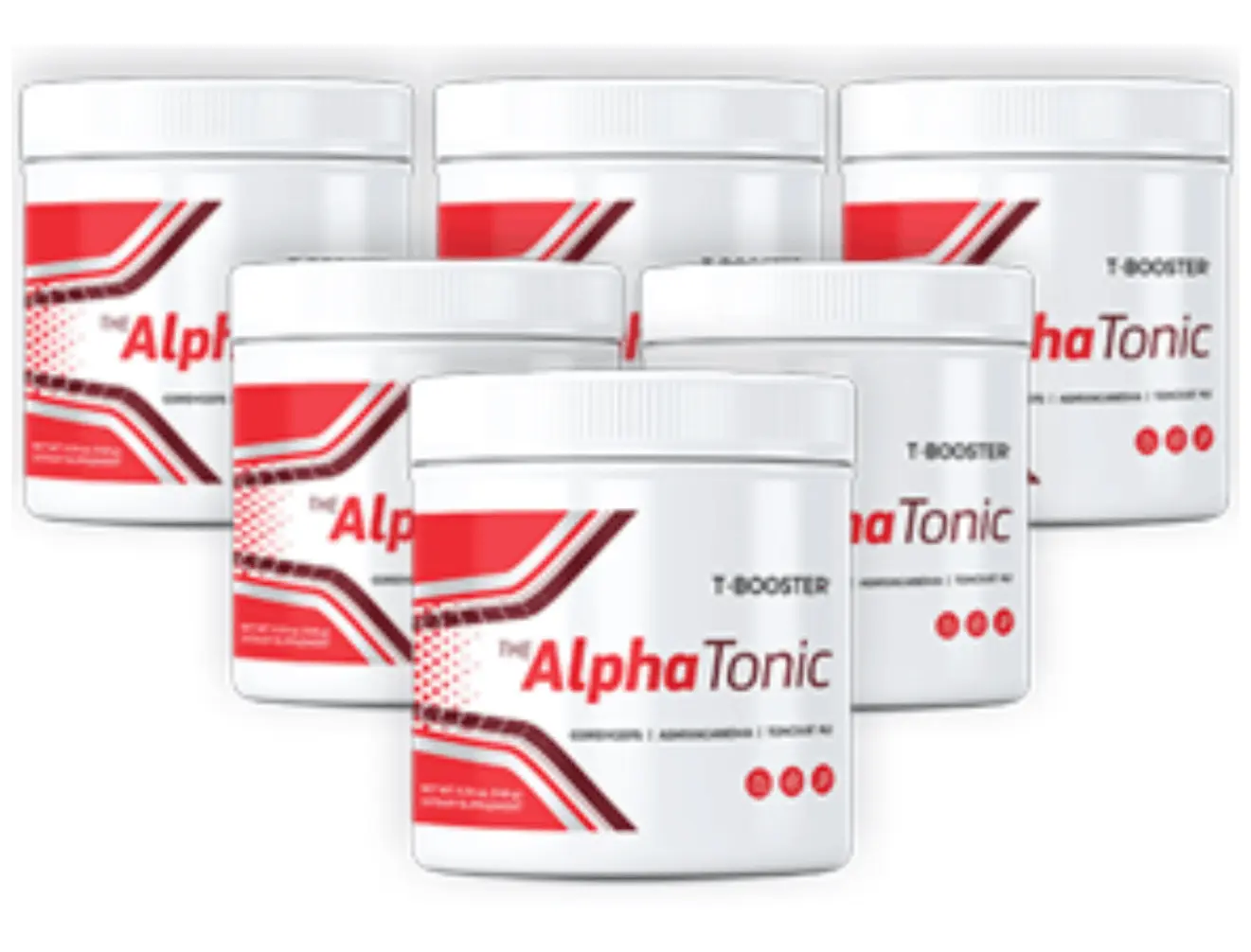 alpha tonic discount