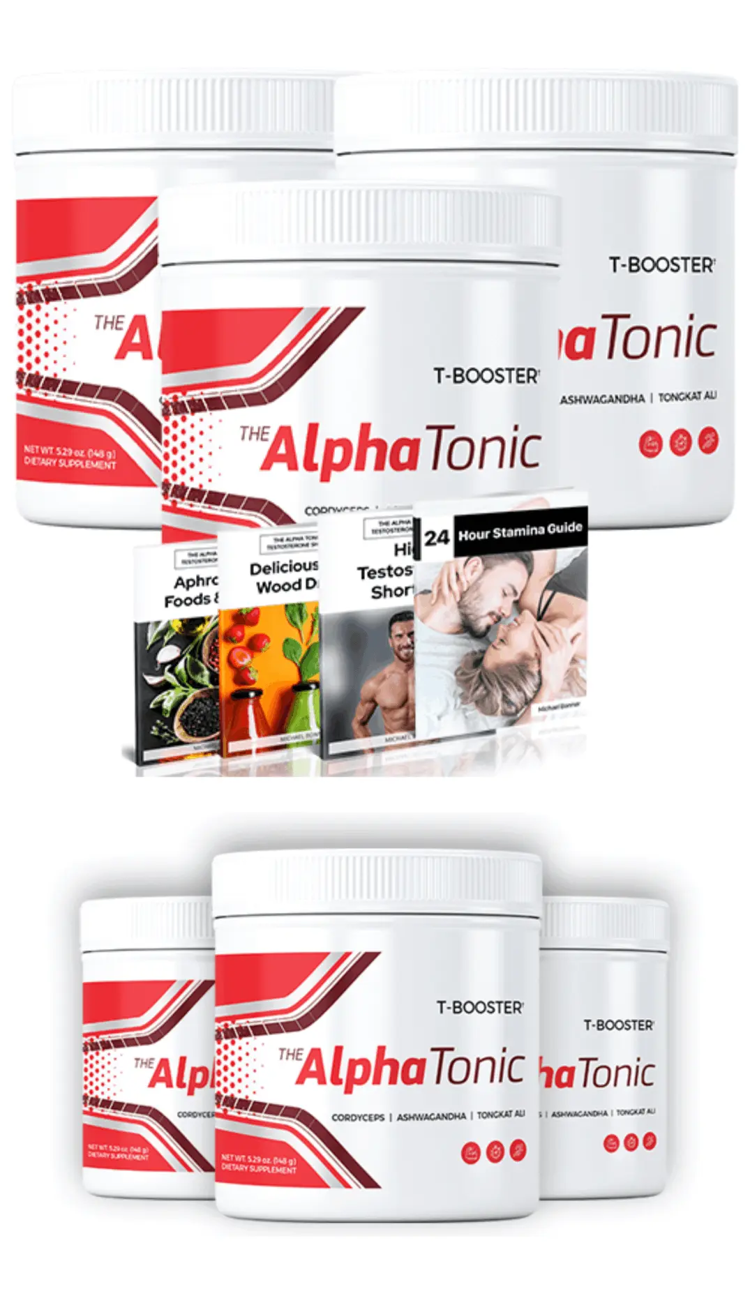 alpha tonic introduction
